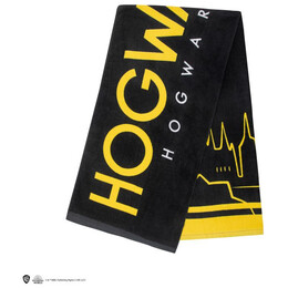 Πετσέτα Θαλάσσης Harry Potter 70x140 cm Hogwarts 60634