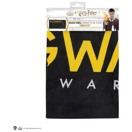 Πετσέτα Θαλάσσης Harry Potter 70x140 cm Hogwarts 60634