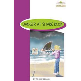 Danger at Shark Rock