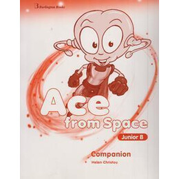 Ace From Space Junior b Companion