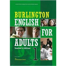 Burlington English for Adults 1 Teacher's Book
