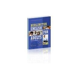 Burlington English for Adults 3 Workbook Teacher's
