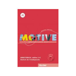 Motive a1 Arbeitsbuch (Lektion 1-8 +Mp3)