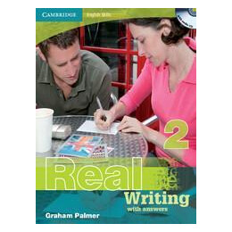 Cambridge English Skills Real 2 Writing With Answers (+cd)