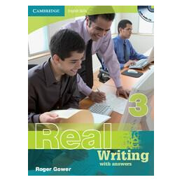 Cambridge English Skills Real 3 Writing With Answers (+cd)