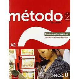 Metodo 2 Cuaderno de Ejercicios (+cd)