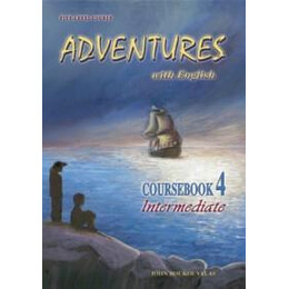 Adventures With English 4 Student's Book