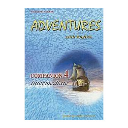 Adventures With English 4 Companion