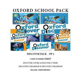 Pack Discover pp 2 02665