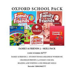 Family 2 Skill Pack - 02757