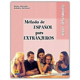 Metodo Espanol Para Extranjeros Intermedio