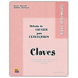 Metodo Espanol Para Extranjeros Intermedio Claves