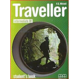 Traveller b1 Student's Book