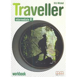 Traveller b1 Workbook