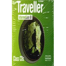 Traveller b1 Class cds (2)