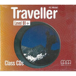 Traveller b1+ Class Cds(2)
