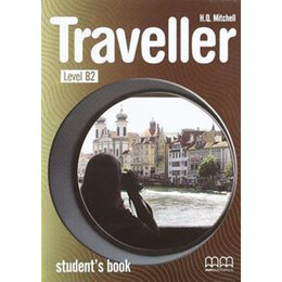 Traveller b2 Student's Book (+leaflet)