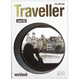 Traveller b2 Workbook
