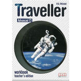 Traveller c1 Workbook Teacher's