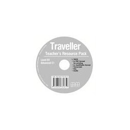 Traveller b2-c1 Teacher's Resource Pack cd-rom