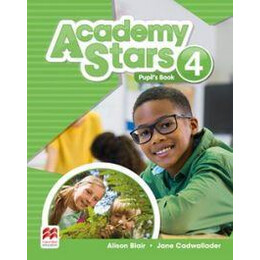 Academy Stars 4 Student's Book