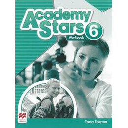 Academy Stars 6 Workbook