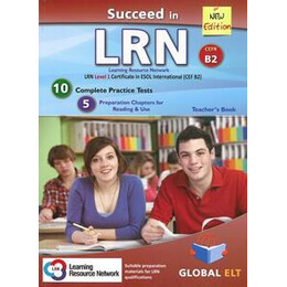 Succeed in lrn b2 Teacher's Book (New Edition)