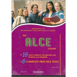 Alce Course (6 Practise Tests) Teacher's