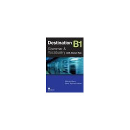 Destination b1 Grammar & Vocabulary With key