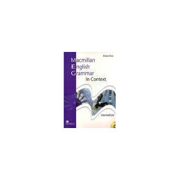Macmillan English Grammar in Context Intermediate (+cd-Rom)