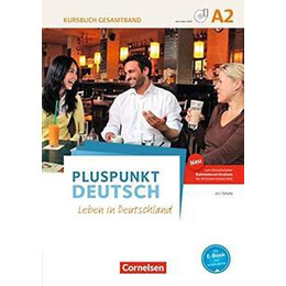 Pluspunkt Deutsch a2 Kursbuch (+online App)