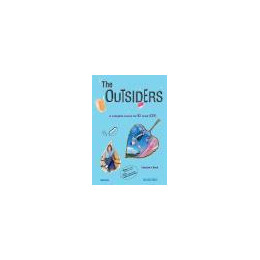 Outsiders b2 Student's Book (+readers+practice Tests)