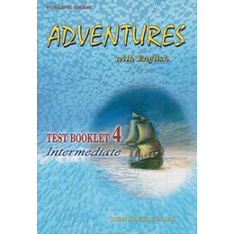 Adventures With English 4 Test Booklet
