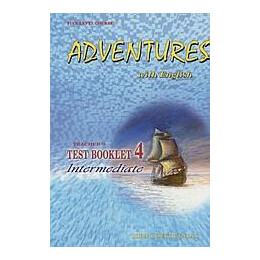Adventures With English 4 Test Booklet Teacher's