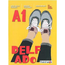 Delf ado a1 (+cd)