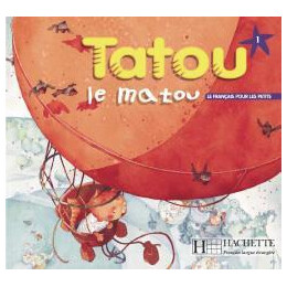 Tatou le Matou 1 Eleve