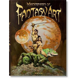 Masterpieces of Fantasy art
