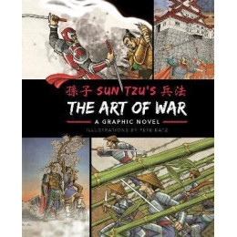 The art of war : a Graphic Novel