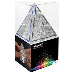 Γρίφος Recent Toys Crystal Pyraminx RCP-49