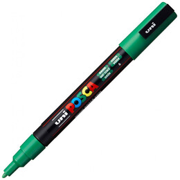 Μαρκαδόρος Uni Posca PC-3M Green 6