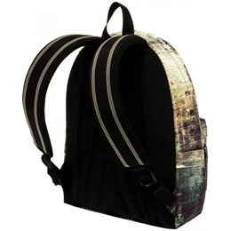 Τσάντα Πλάτης Polo Original Scarf Πράσινο-Καφέ 9-01-135-8114 2022