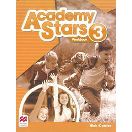Academy Stars 3 Workbook