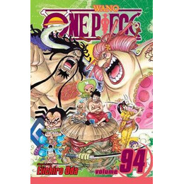 One Piece, Vol. 94
