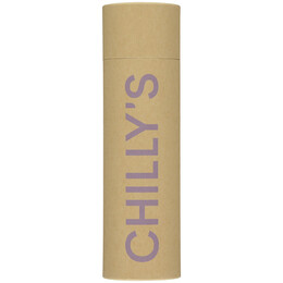 Ανοξείδωτο Μπουκάλι Chilly's All Pastel Purple 500ml 22547
