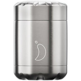 Φαγητοδοχείο Chilly's Food Pot 300ml - Silver 200816