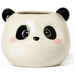 Μολυβοθήκη Legami από Κεραμικό Υλικό Desk Friends - Panda PHS0007