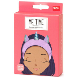 Κορδέλα Μαλλιών Legami Hairband Me Time - Unicorn BAN0002