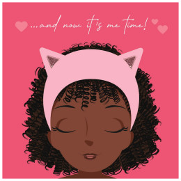 Κορδέλα Μαλλιών Legami Hairband Me Time - Cat BAN0003