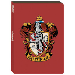 Σημειωματάριο Α5 Harry Potter Gryffindor 48663