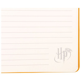 Σημειωματάριο Α5 Harry Potter Hufflepuff 48668